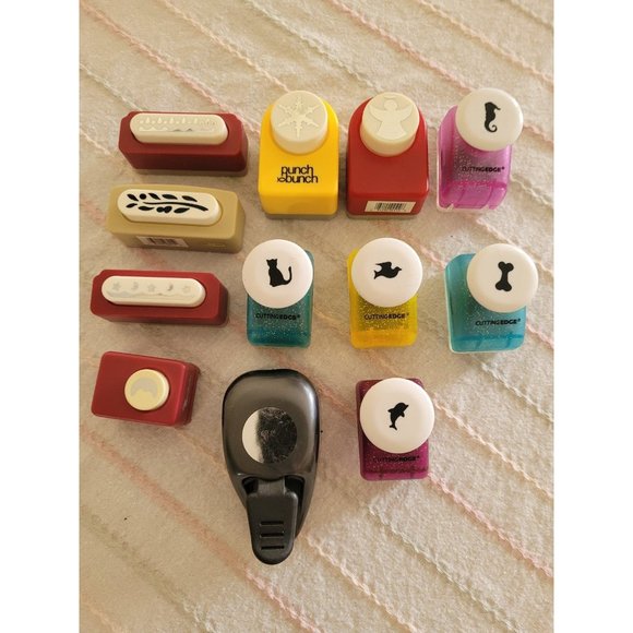 Other - COPY - Arts & Crafts Punches